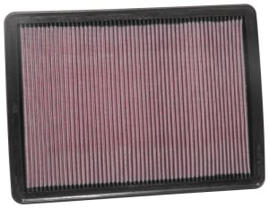Hyundai Niro Performance Air Intake - K&N Engineering - Drop In - `16-`18